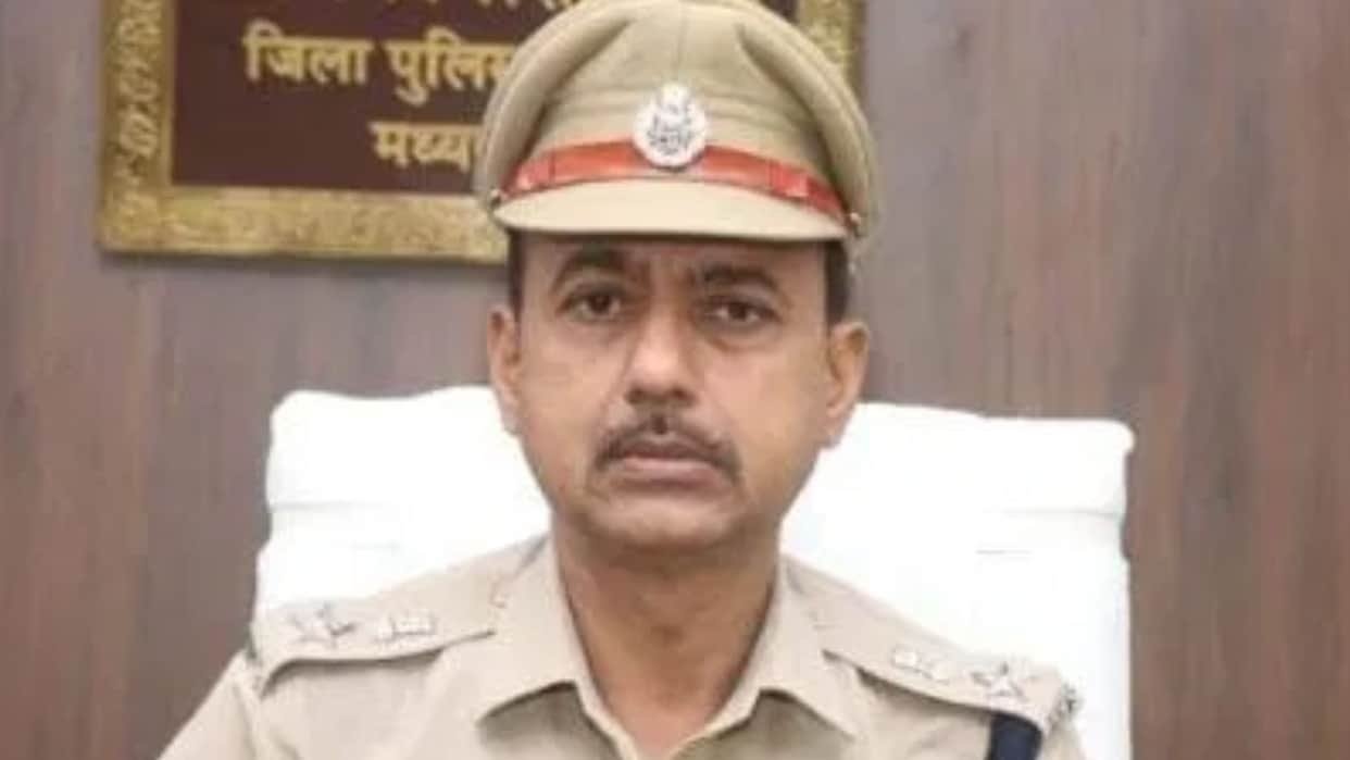 MP Police Transfer Shahdol SP Reshuffles 26 Personnel in Major Administrative Move