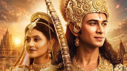 Anjali Arora Debut As Mata Sita