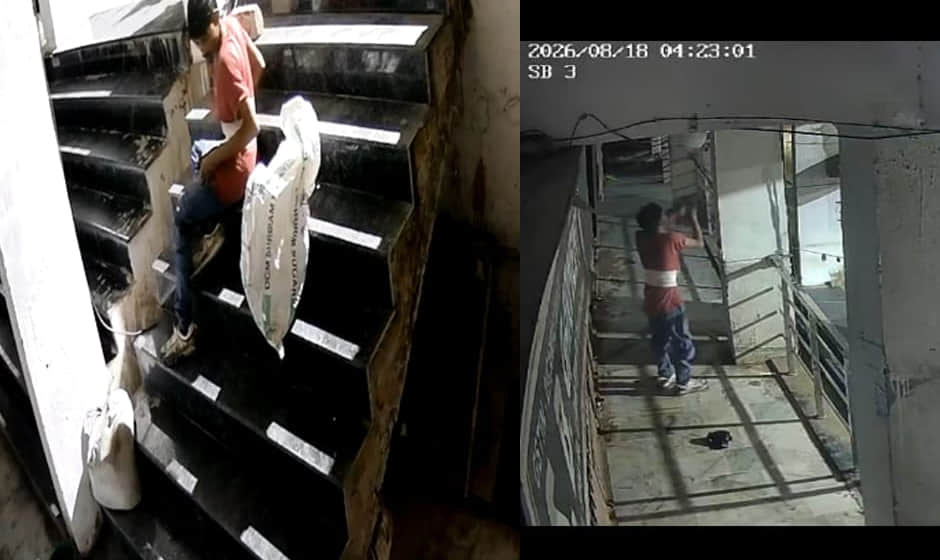 Kanpur: Firm near ACP office burgled; goods worth lakhs stolen; trader files complaint