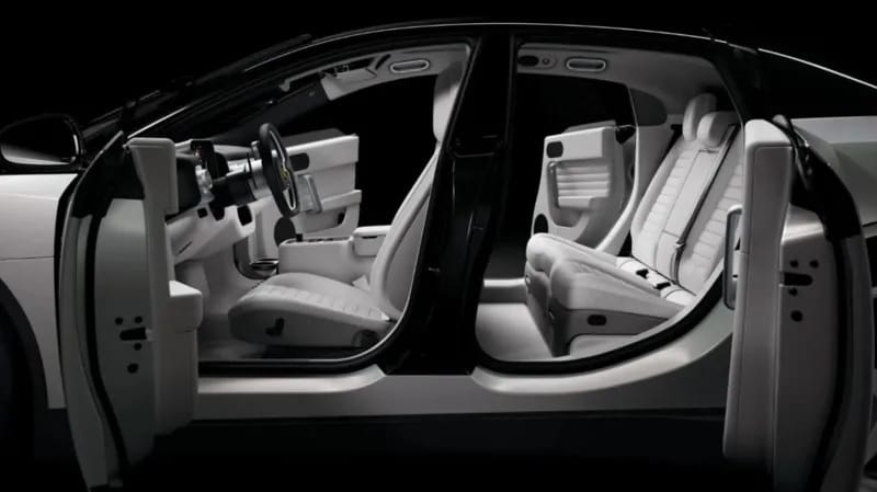 First Electric Ferrari Luce Chassis 0 Sold for Rs 383 Crore: Sets Auction Record for Most Expensive New Car