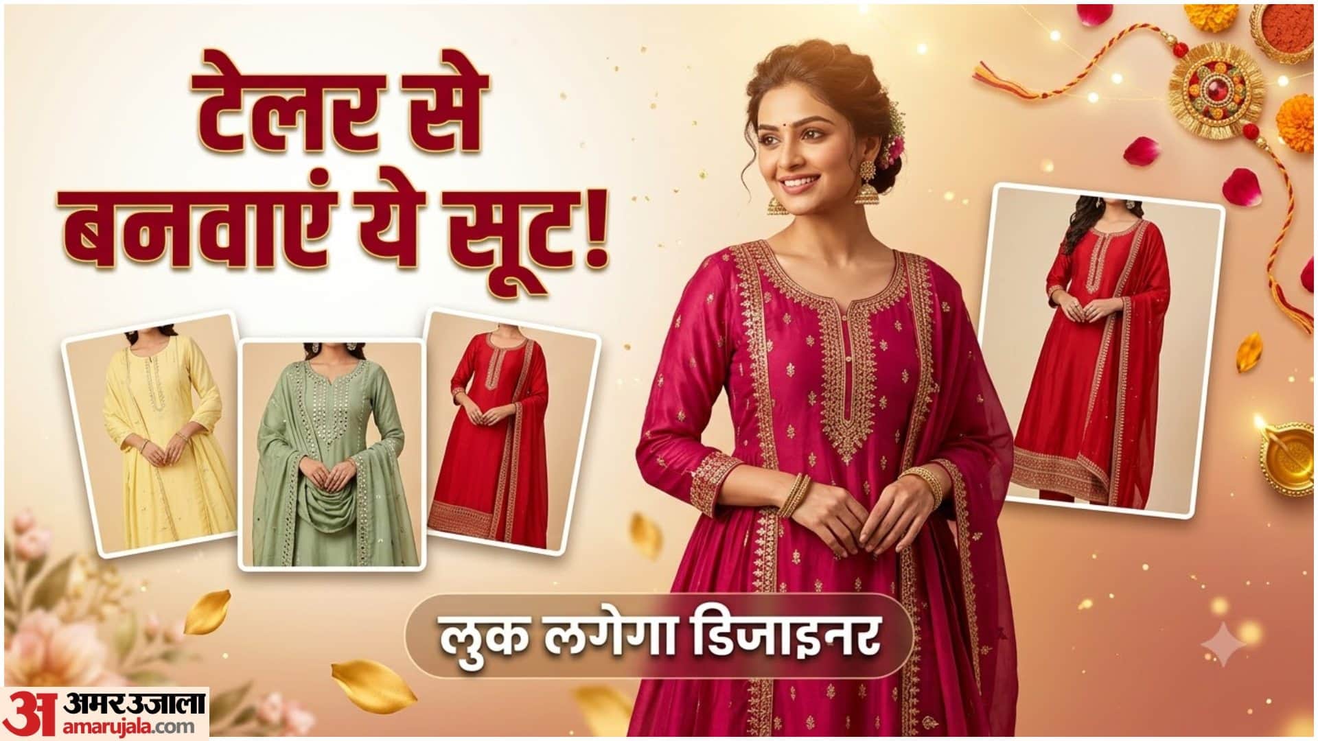 ट्रेंडिंग सूट डिजाइन