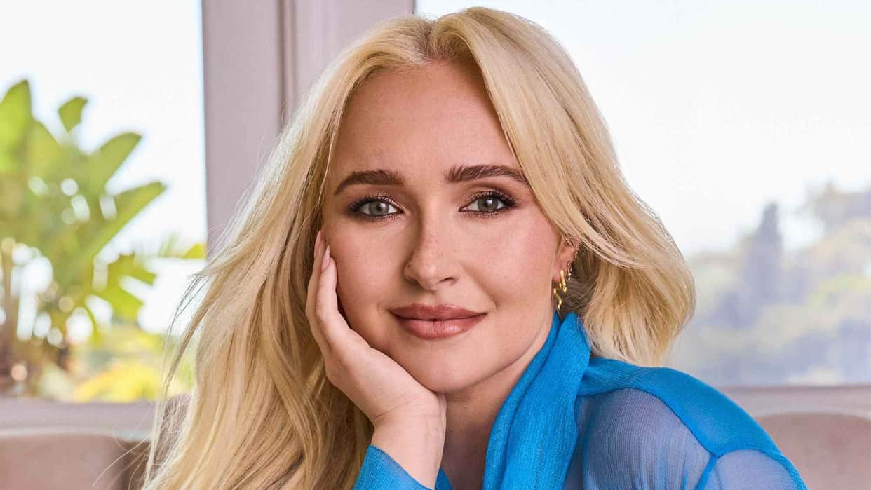 Hayden Panettiere Death No Injury Marks Found In Hayden Panettieres Autopsy