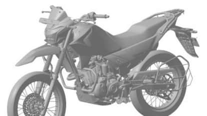 Hero MotoCorp Patents New Dual-Sport Motorcycle: Could the Legendary Impulse Name Make a Comeback?