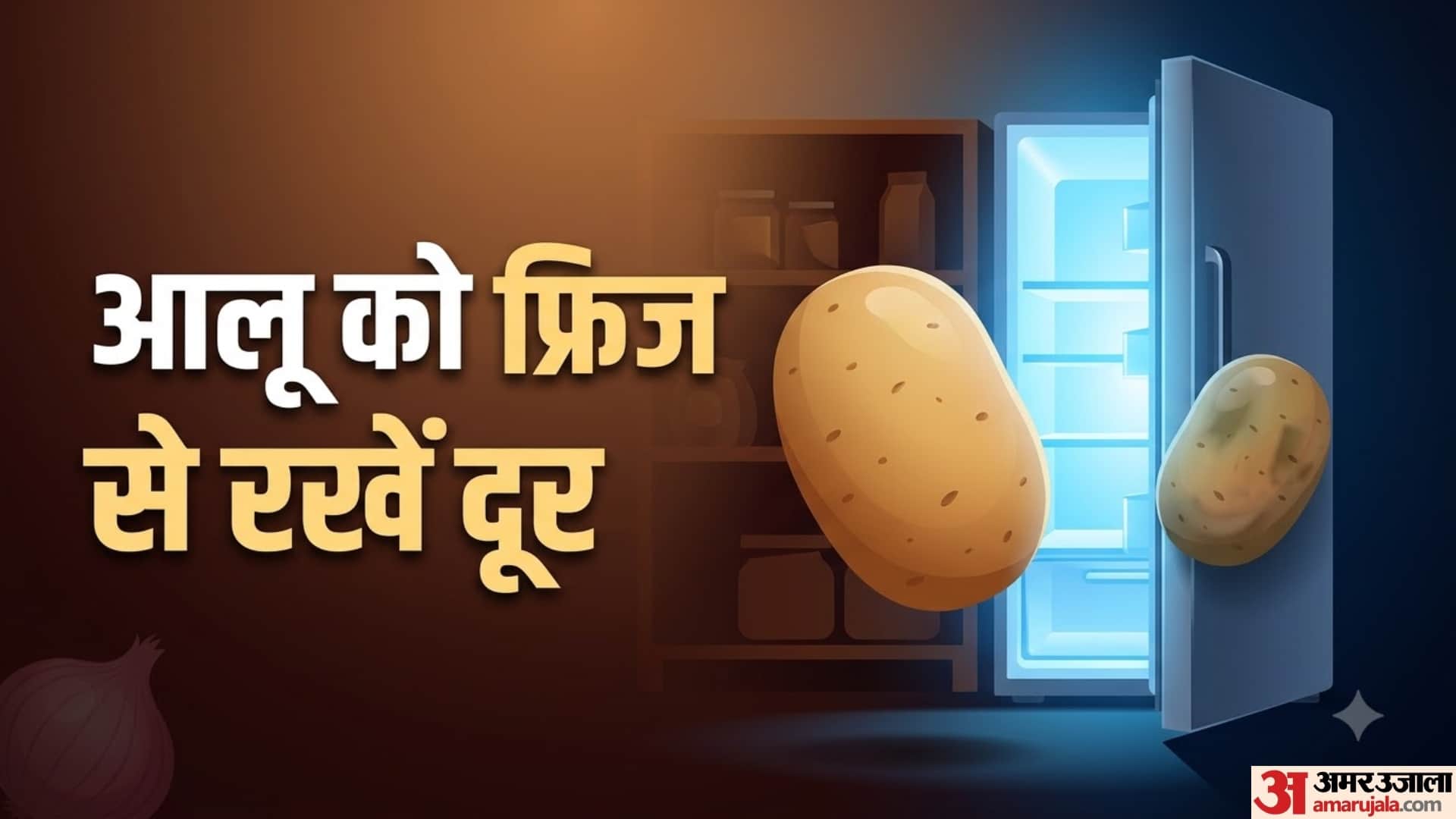 Stop Refrigerating These 6 Foods Potatoes Onions Garlic Tomatoes Bananas and Bread