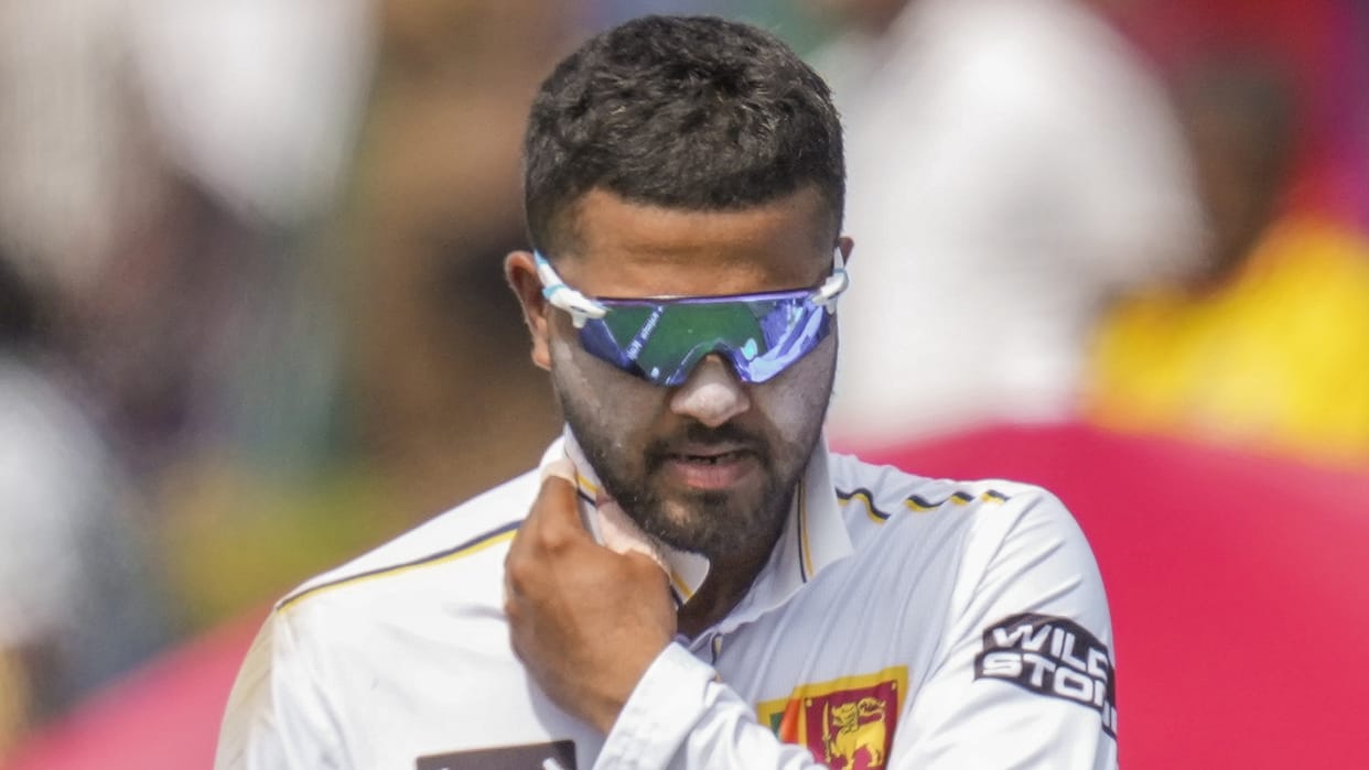 Sri Lanka vs India 2nd Test match Kusal Mendis, Dinesh Chandimal unavailable for Colombo Test