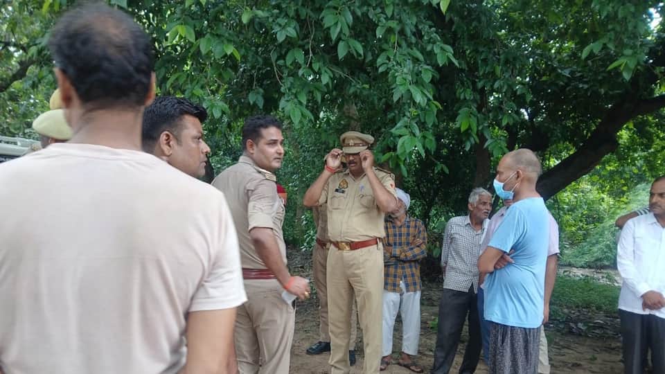 IPS officer mother murder IPS officer Ashutosh Mishra himself raises questions about police functioning