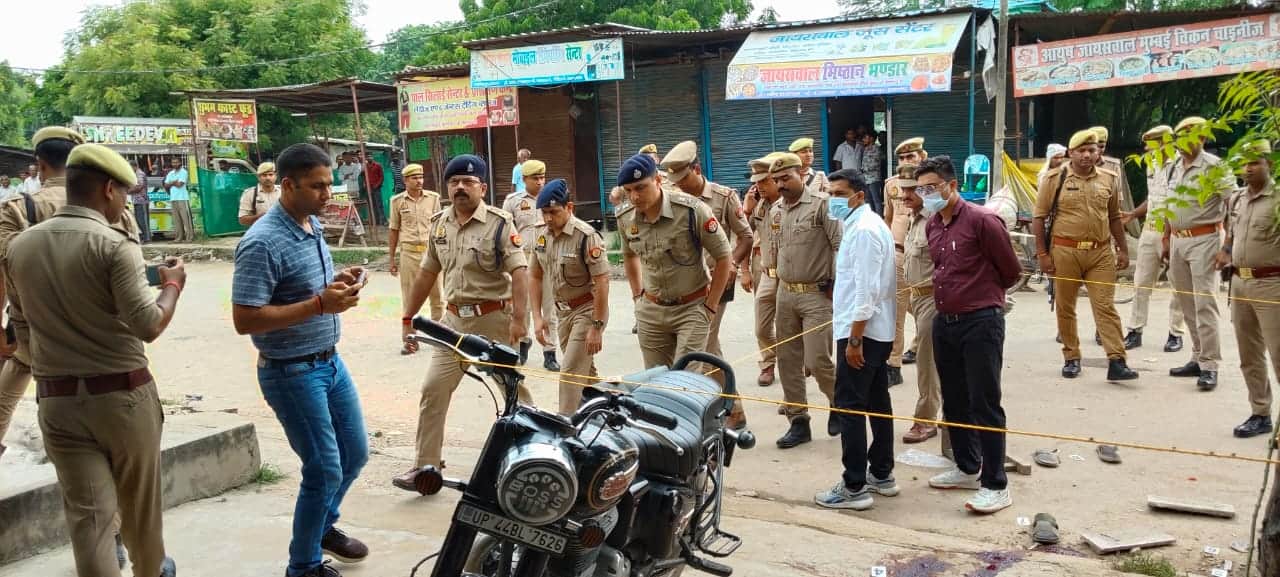 Brother-in-law shoots and kills brother-in-law in head in Pratapgarh