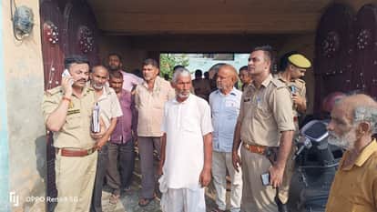 Farmer murder in hapur with sticks and hammers