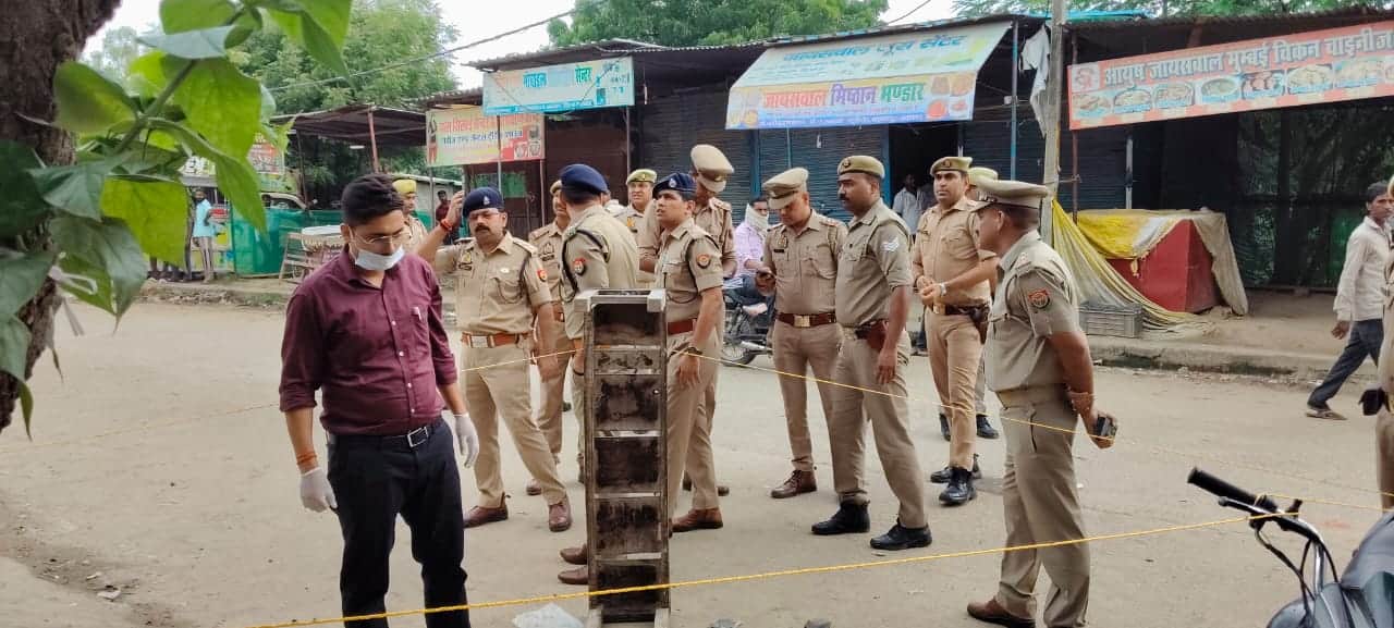 Brother-in-law shoots and kills brother-in-law in head in Pratapgarh