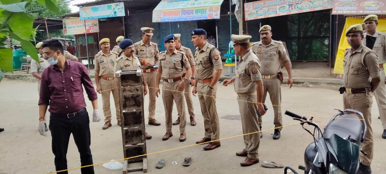 Brother-in-law shoots and kills brother-in-law in head in Pratapgarh