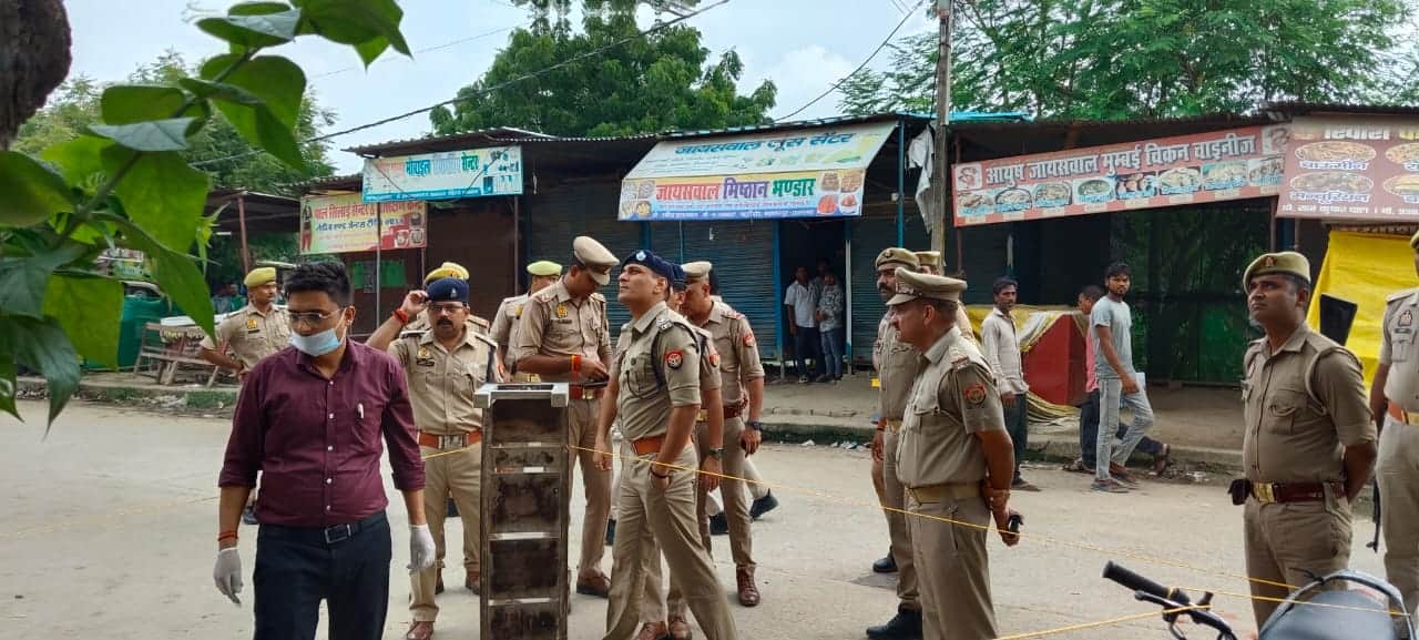 Brother-in-law shoots and kills brother-in-law in head in Pratapgarh