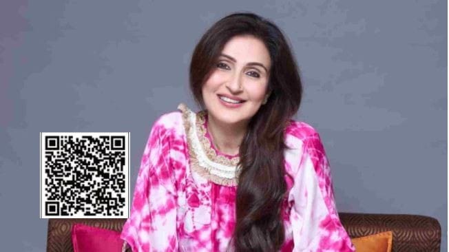Juhi Babbar to Star in ‘Ek Lamha Zindagi’ at Sur Sadan Today