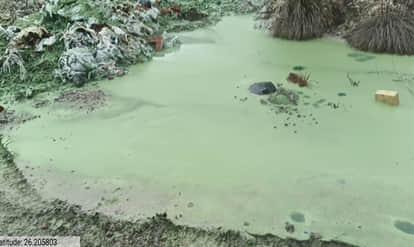 Kanpur: Six dumper-loads of toxic chromium waste removed from Purvamir