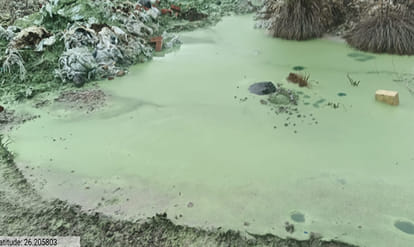 Kanpur: Six dumper-loads of toxic chromium waste removed from Purvamir