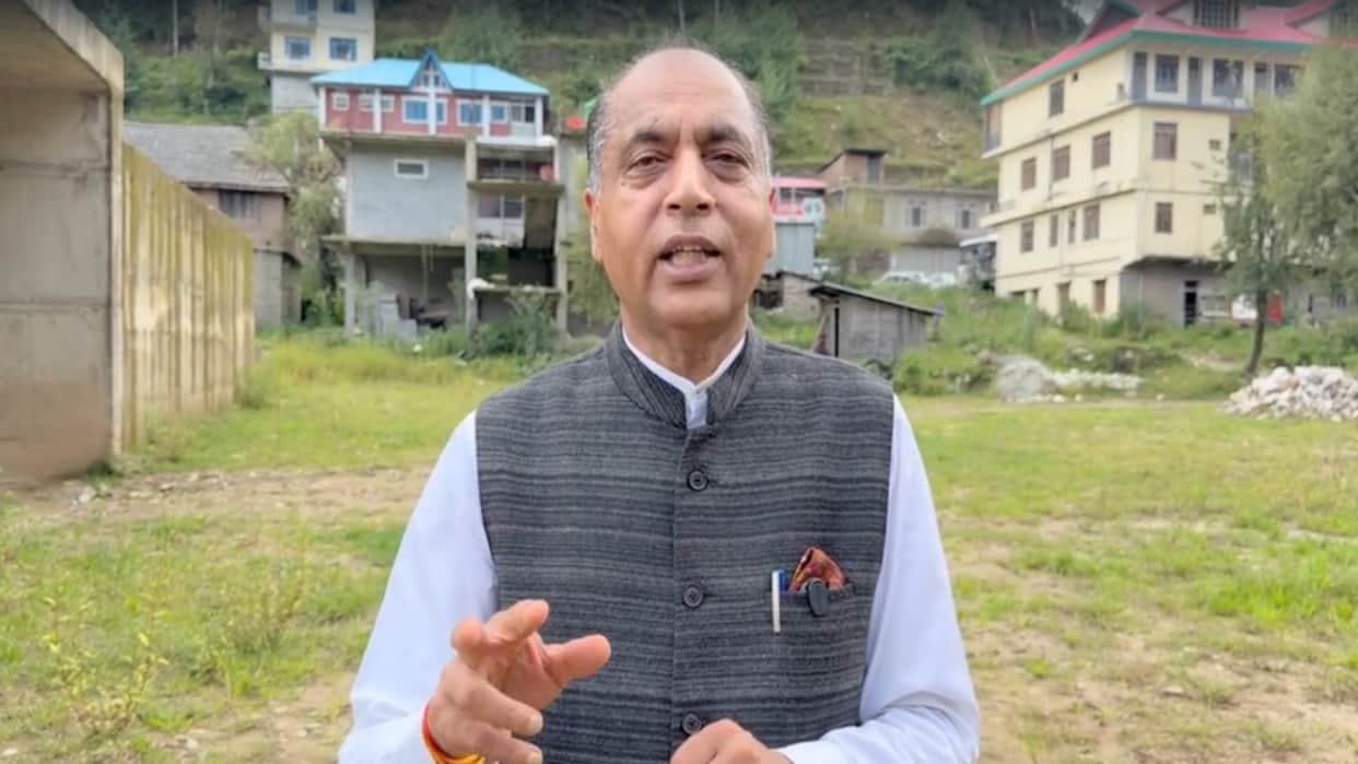 Jairam Thakur says: Corrupt officials get extensions, while the govt refuses to appoint new officers.