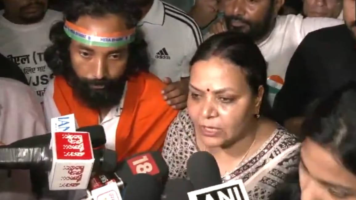 झारखंड सरकार में मंत्री दीपिका पांडे