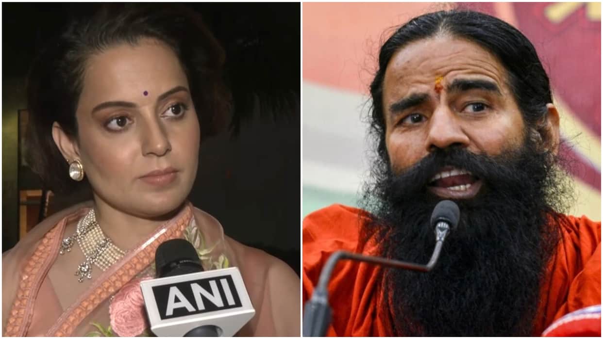 Baba Ramdev Bashesh Kangana Ranaut on her generation gutter remark on Gen z