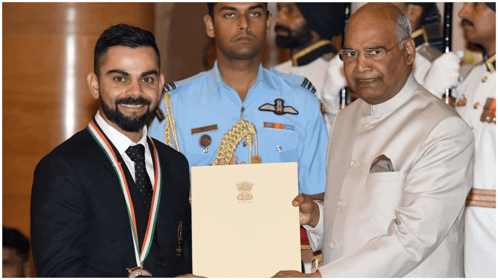 Khel Ratna Award: Only 3 Times in 35 Years Was the Honour Not Given to Anyone; Check Full List of Winners