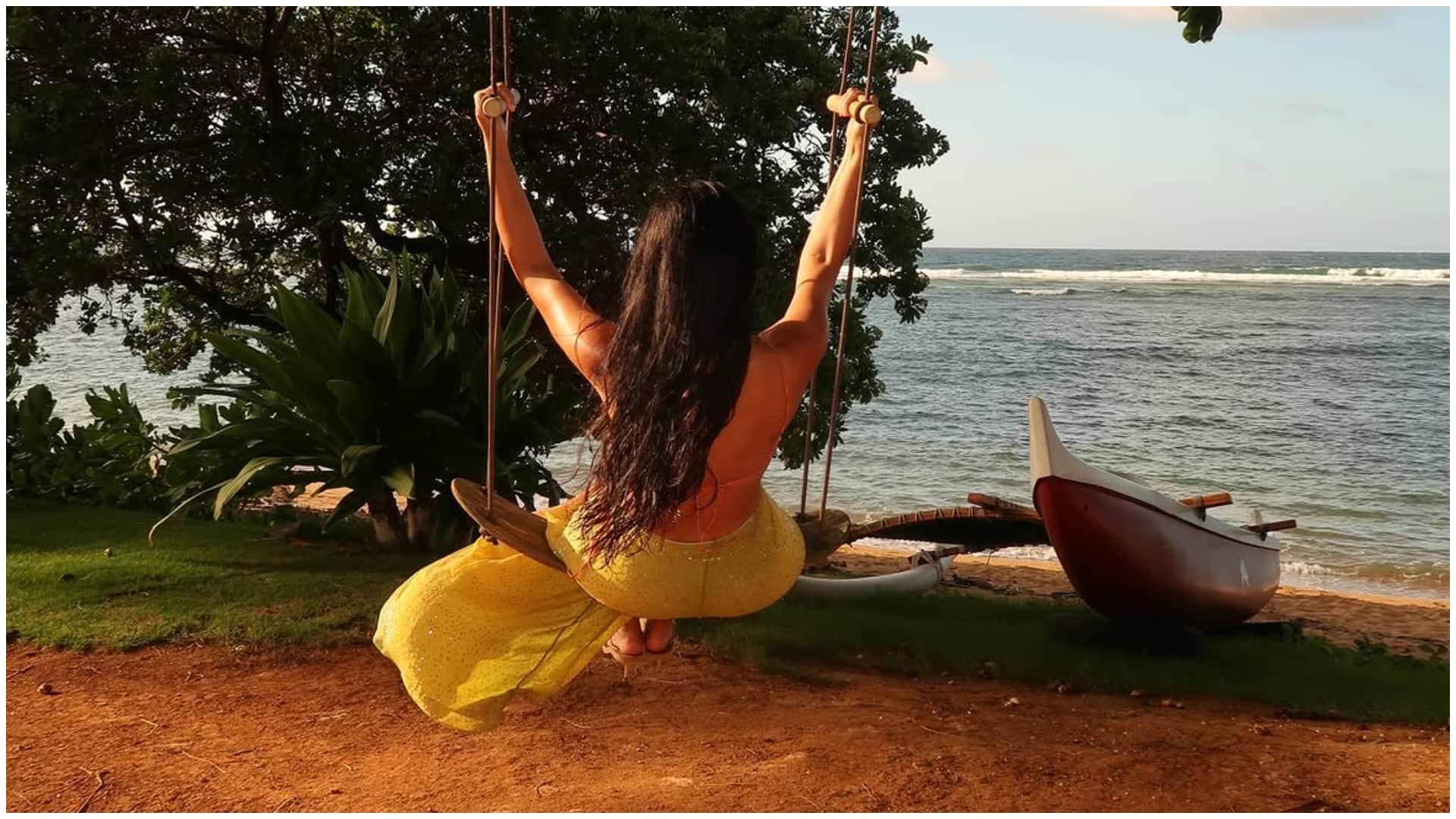 Kim Kardashian and Lewis Hamilton's Cozy Summer Getaway: Beach Walks, Surfing and Romance Rumours