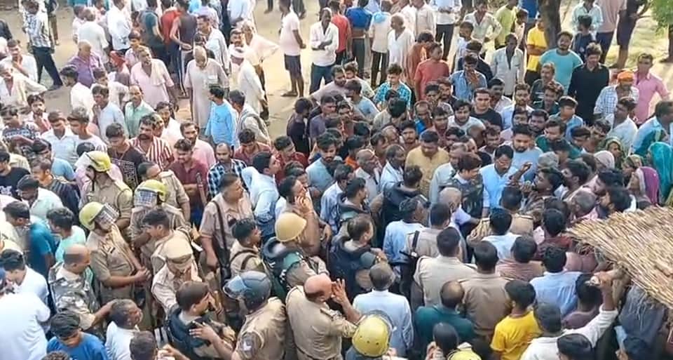 UP: Leopard kills another woman in Moradabad; villagers outraged