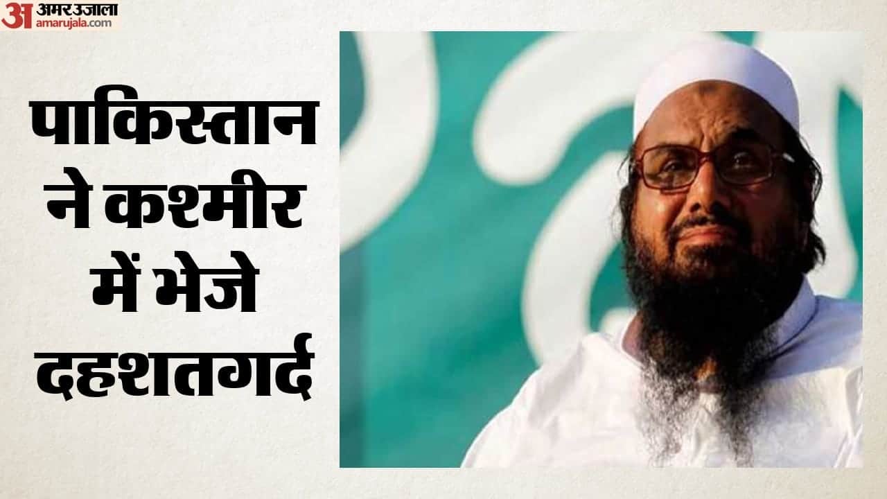 हाफिज सईद, लश्कर-ए-तैयबा का प्रमुख