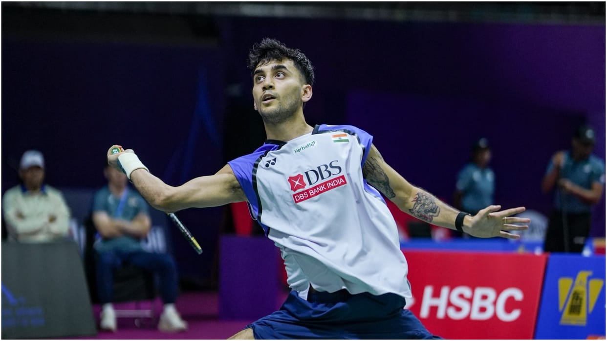 Bwf World Championships:लक्ष्य सेन की शानदार वापसी, दूसरे दौर में पहुंचे; त्रीसा-गायत्री ने भी किया कमाल – Bwf World Championships: Lakshya Sen Enters Second Round With Fighting Win, Treesa-gayatri Too Advance
