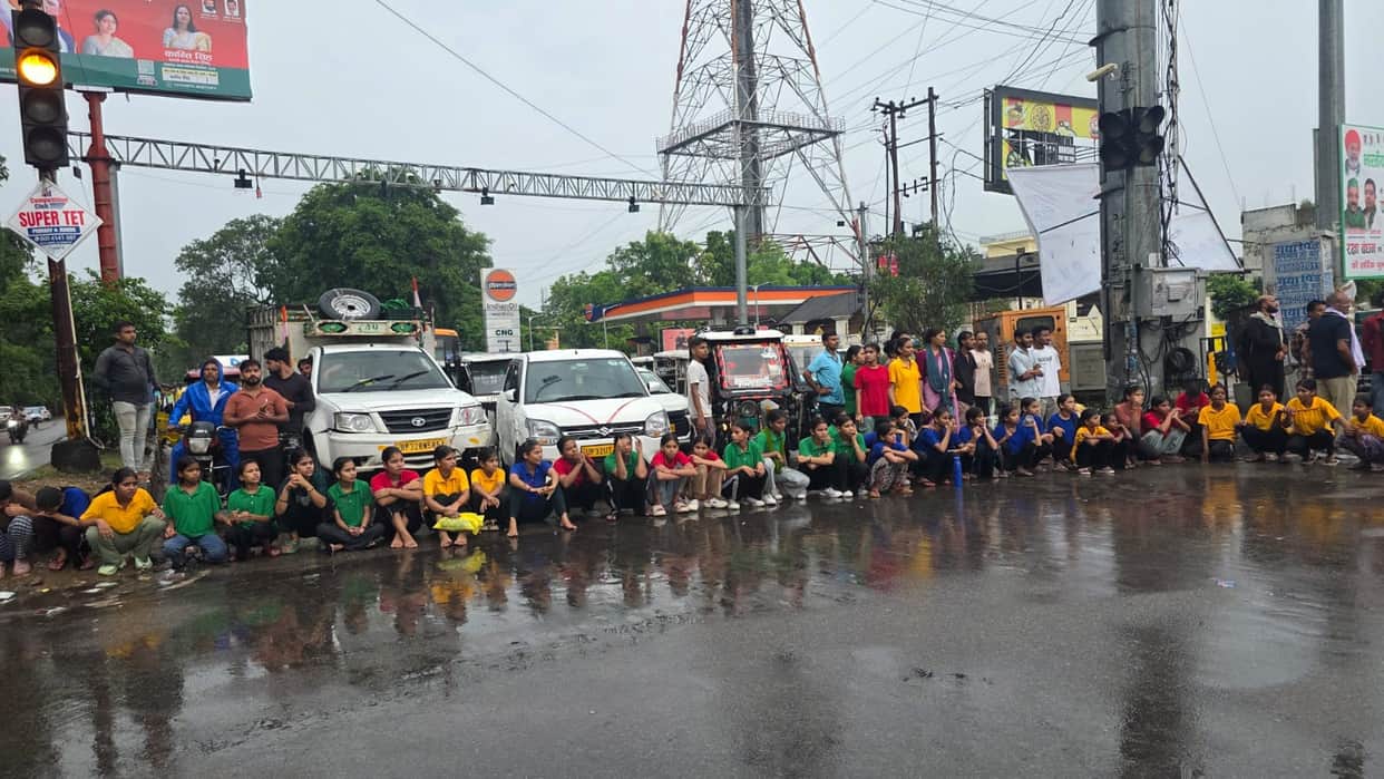 UP: Order issued to continue the services of guest teachers in Sarvodaya Vidyalayas