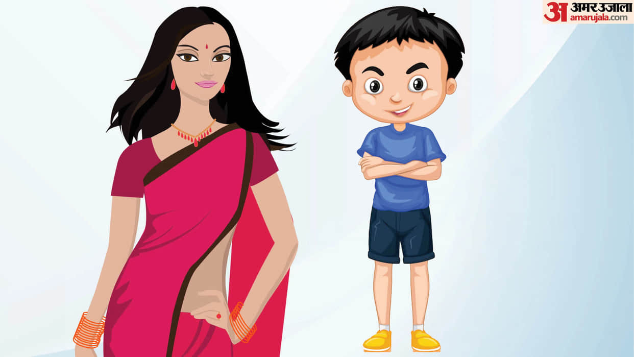Funny jokes in hindi mother son new chutkule social media viral jokes and meems latest jokes