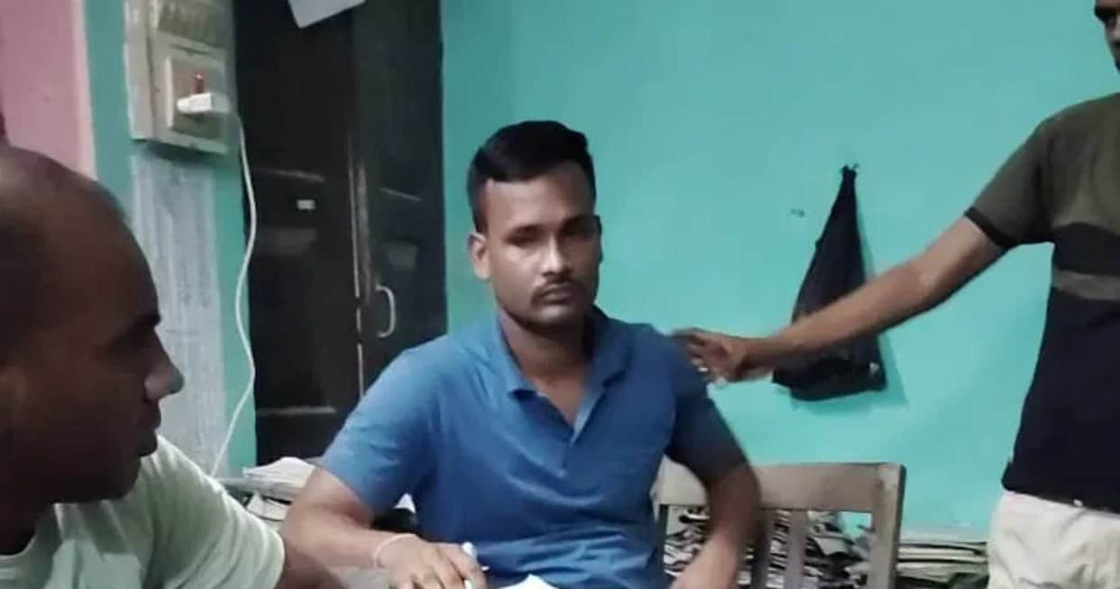 Reporting alcohol proved costly, Manjhi police station alleges misbehavior with youth: