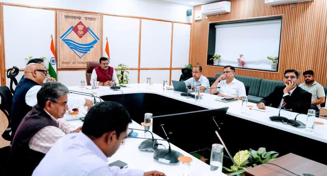 Uttarakhand CS directive coordination meetings to be held monthly to resolve district-level issues