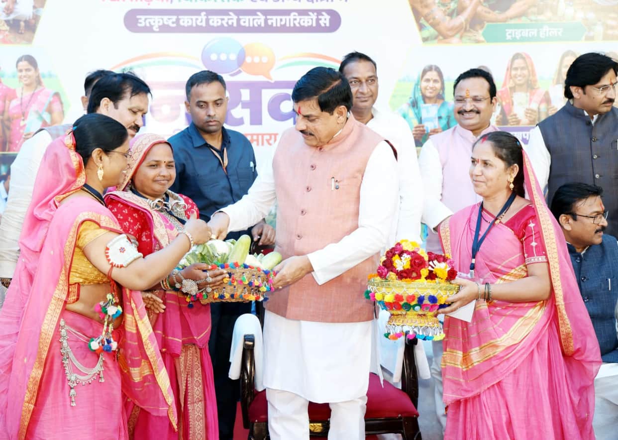 MP News: CM to give Raksha Bandhan gift to 'Ladli Behna' beneficiaries; an additional ₹250 to be credited to t