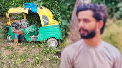Two youths from Bareilly traveling in a tempo died after being hit by an ambulance in Budaun