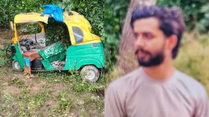 Two youths from Bareilly traveling in a tempo died after being hit by an ambulance in Budaun