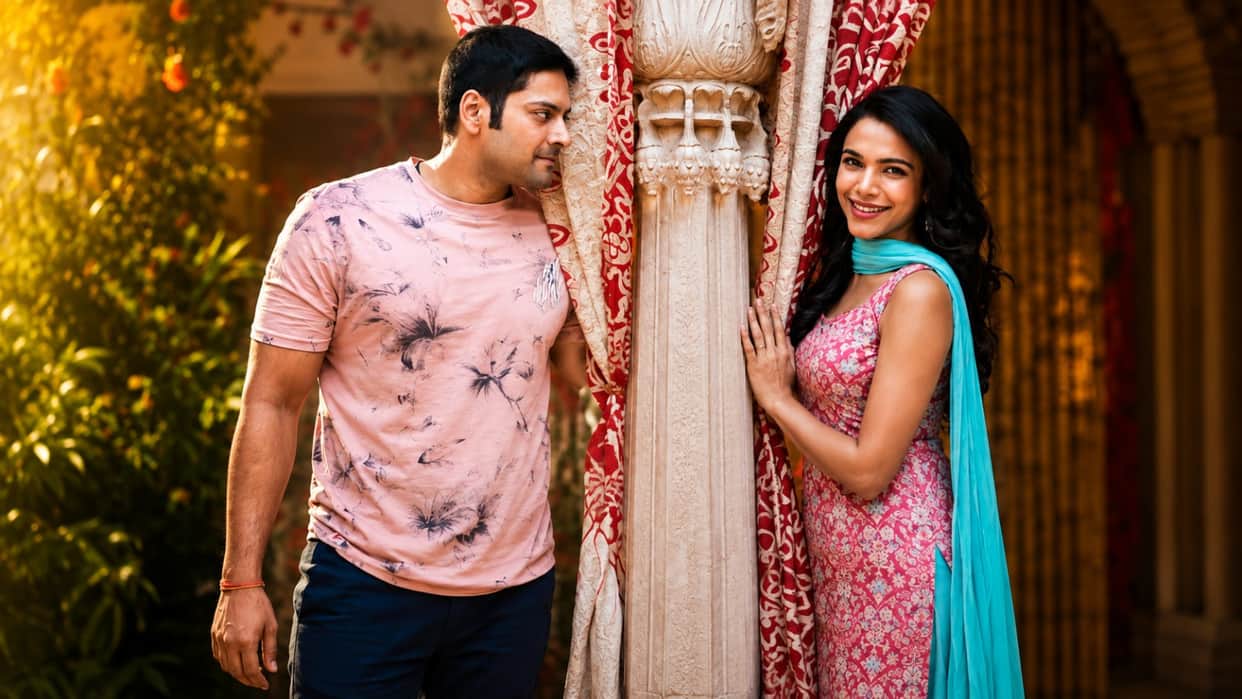 Mirzapur The Movie First song vaaroon forever released today featuring ali fazal and shreya