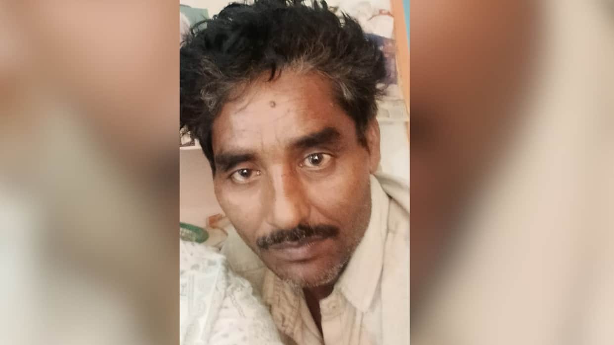 Driver died after four-wheeler collides with nilgai in Varanasi
