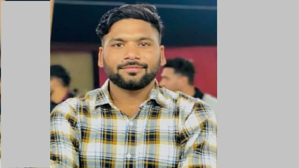 Young man commits suicide due to unemployment