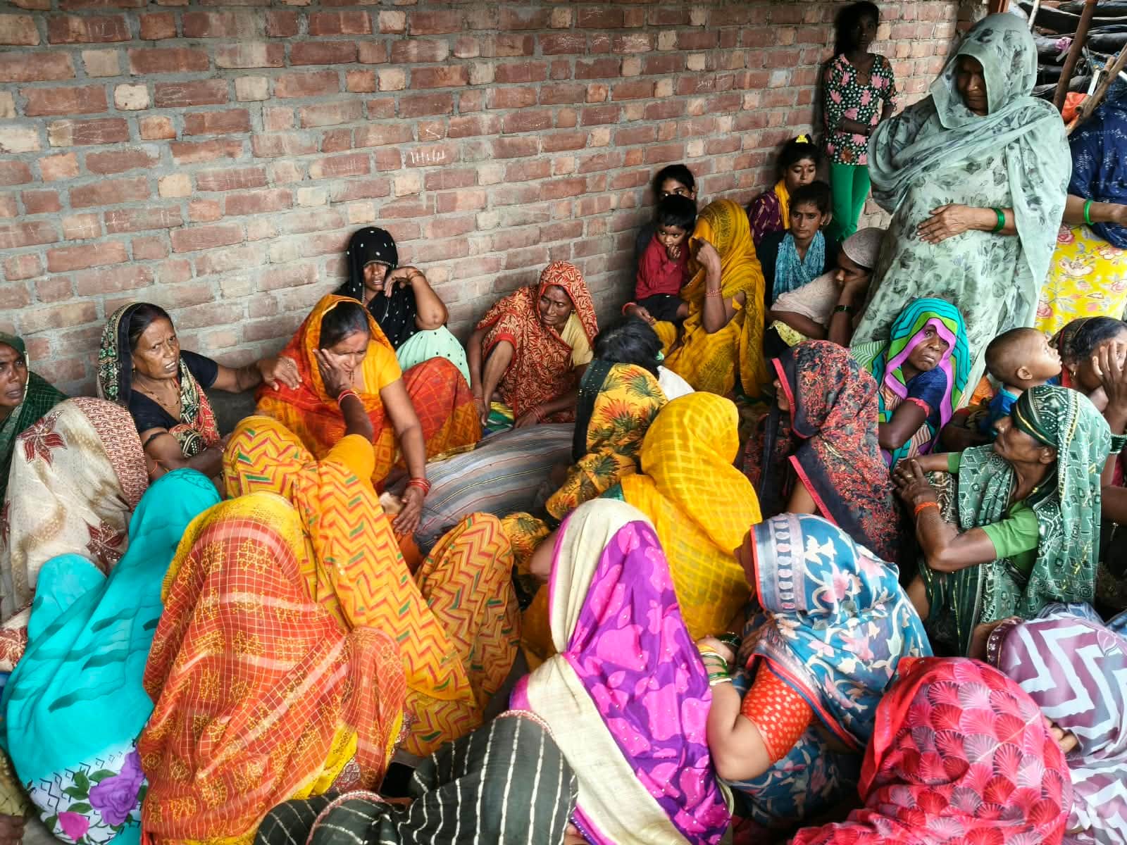 Farrukhabad: Woman Dies as Mud Wall Collapses After Rain, Two Injured