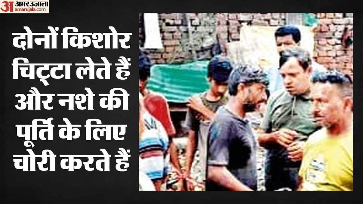 Police let suspects go after taking money father himself takes son to police station in Punjab