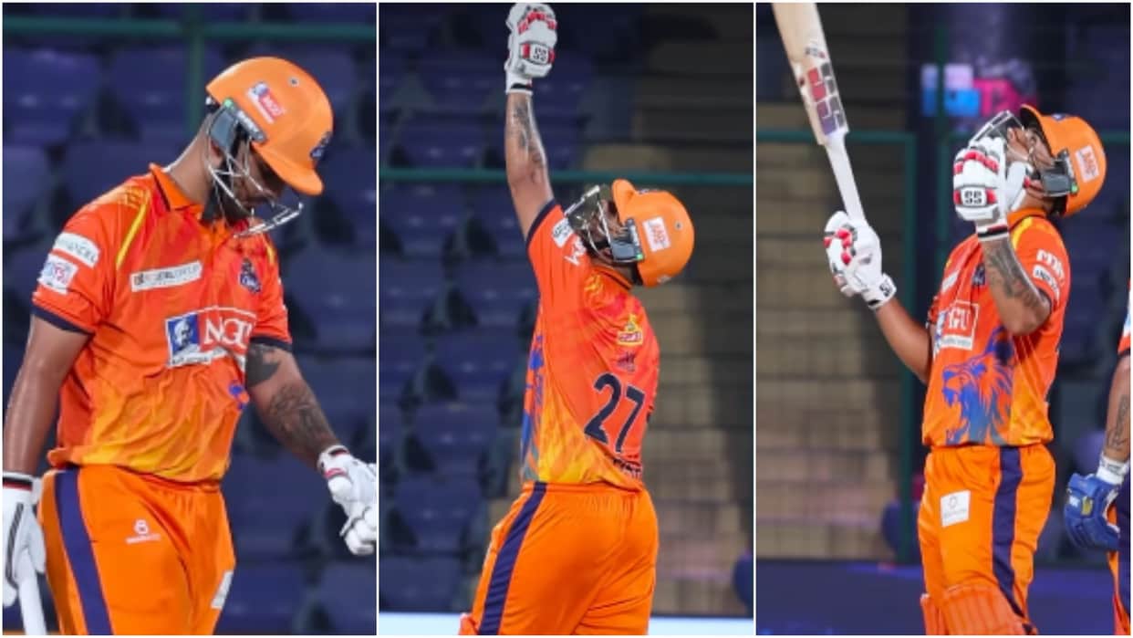 DPL: Nitish Rana Breaks Down After Half-Century, Pays Emotional Tribute to Late Mother
