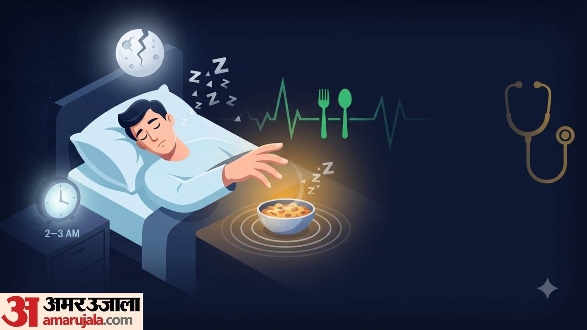 Night Eating Syndrome why do i feel hungry at night even after eating