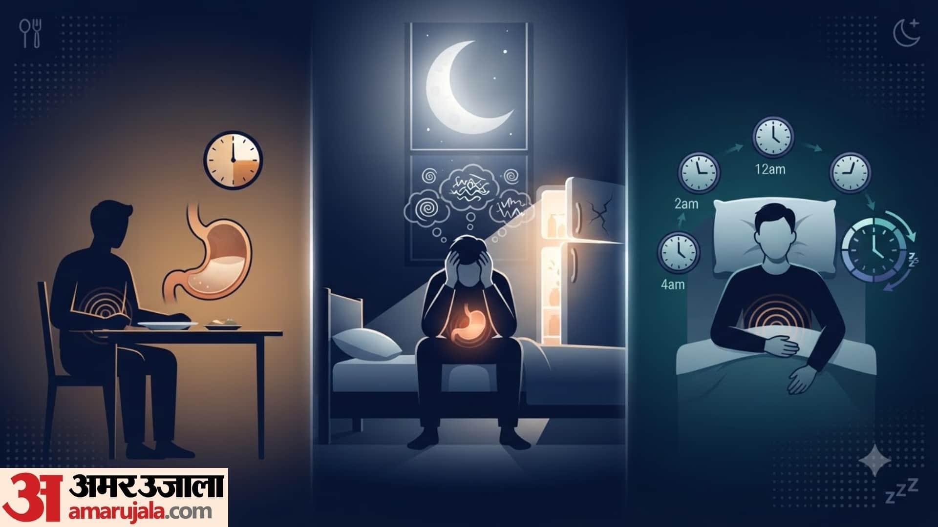 Night Eating Syndrome why do i feel hungry at night even after eating