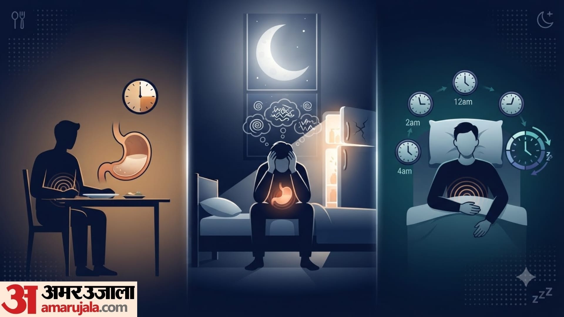 Night Eating Syndrome why do i feel hungry at night even after eating