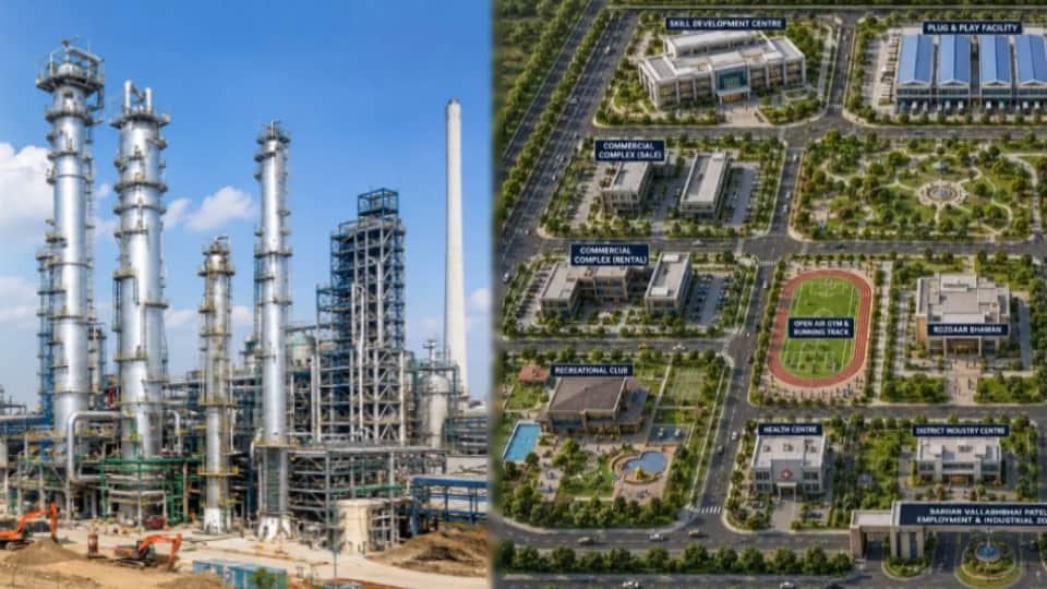 Meerut Industrial Park: New Industrial Area Proposed on 44.129 Hectares in Itayara After 25 Years