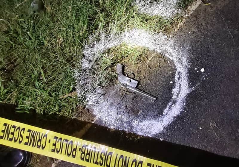 Three Criminals Arrested After Police Encounter, One Shot in Leg
