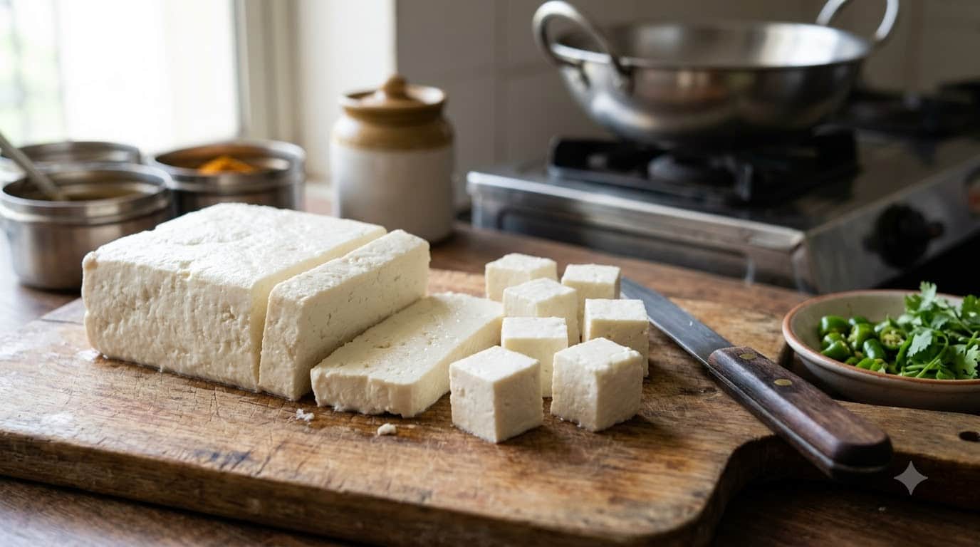 how to identify Analogue Paneer and original paneer mein kya fark hota hai
