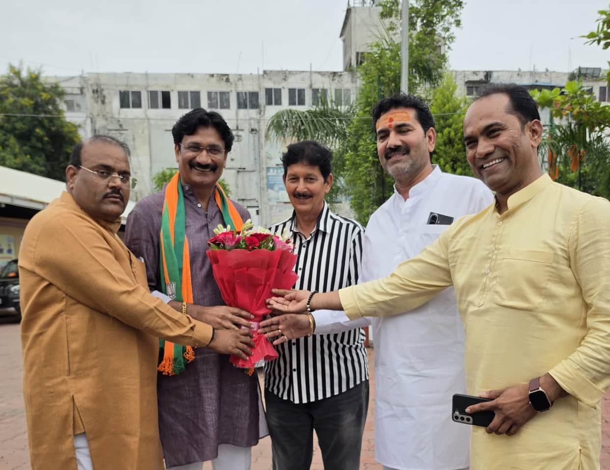 Indore News: Indore Councilor Jeetu Yadav's expulsion revoked after 18 months; returns to BJP.