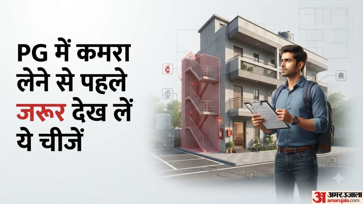 Before Choosing a PG or Hostel Check These Essential Safety and Building Rules