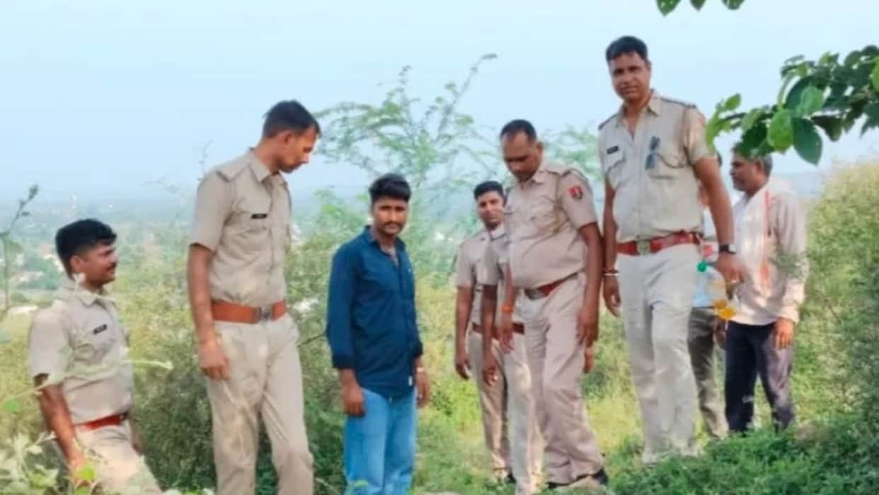Dausa News: Woman’s Body Found in Mora Mata Temple Hills, Throat Slit and Head Smashed to Conceal Identity
