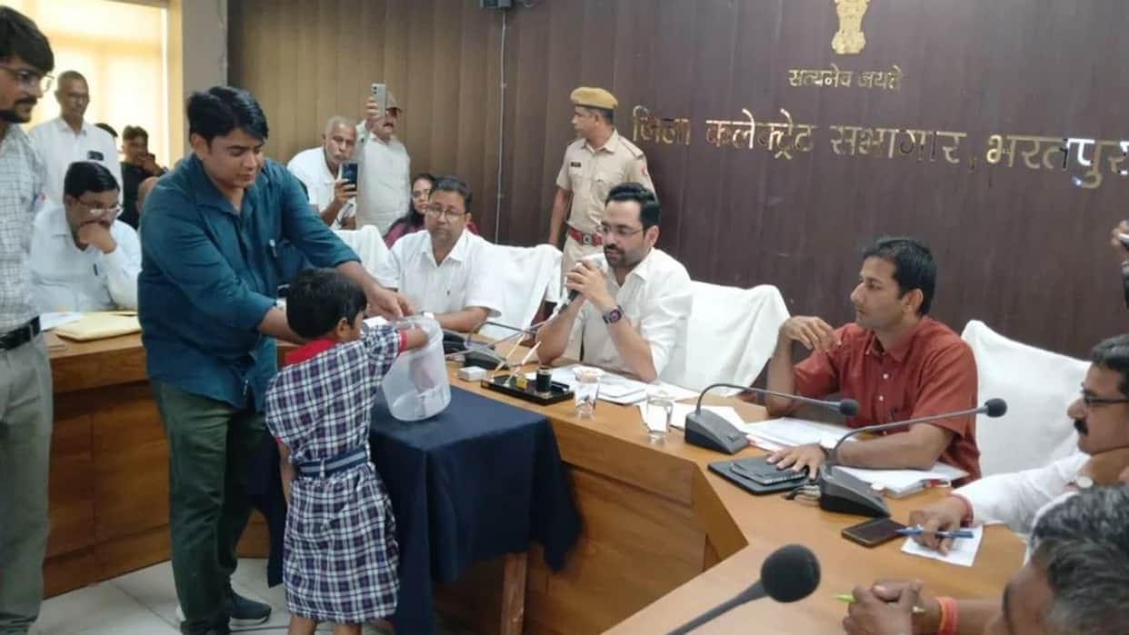 Rajasthan Civic Polls 2026: Bharatpur’s 65 Ward Reservation Finalised, Know the Seat Breakdown