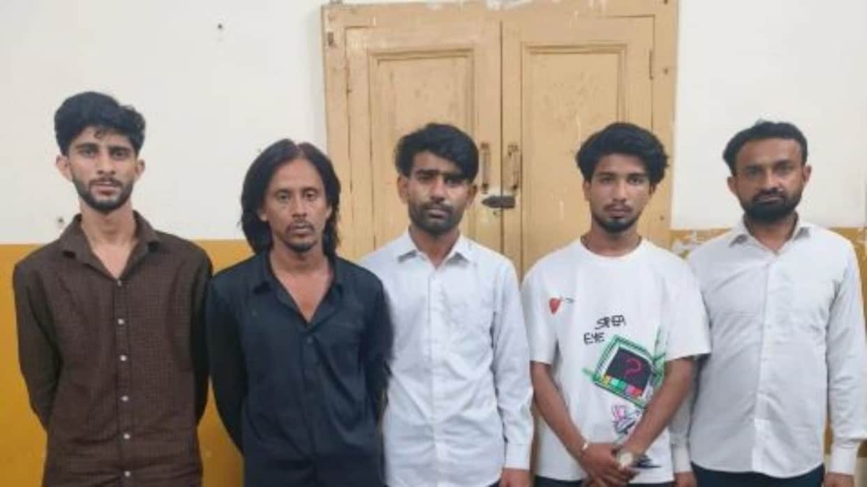Kota News: Cyber Fraud Network Busted, 3 Fake Call Centres Exposed; 5 Arrested